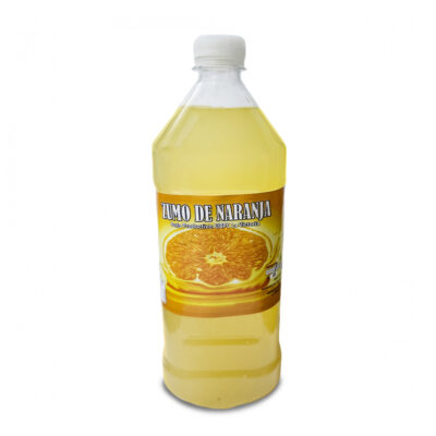 Zumo Naranja Polo Productivo