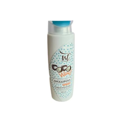 Acondicionador Aceite Coco Wow 300ml