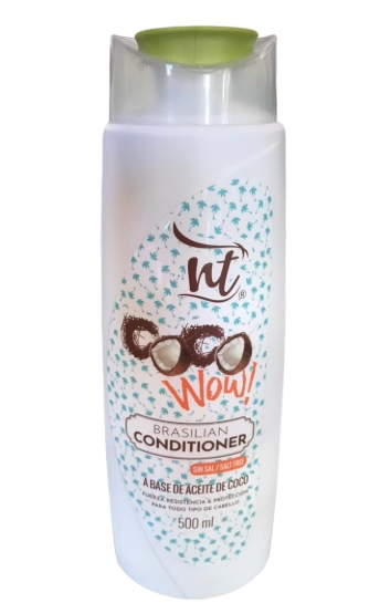 Acondicionador NT Coco 500 ml
