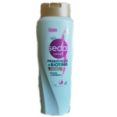 Acondicionador Sedal Prebiótico 620ml