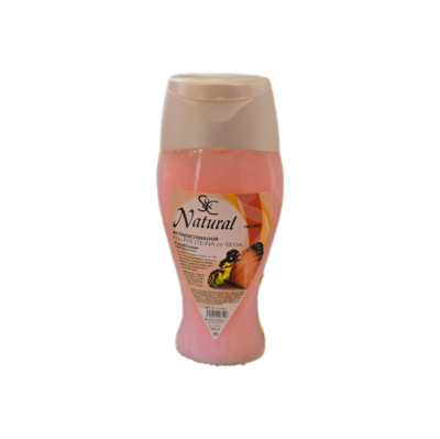 Acondicionador con Proteína de Seda 500ml