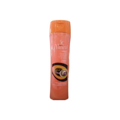 Champú Aceite Moringa y Proteína Seda SC 400ml