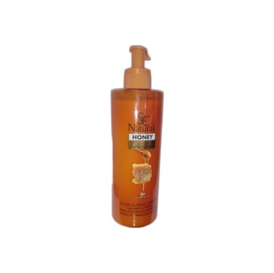Crema Peinadora Natural Honey
