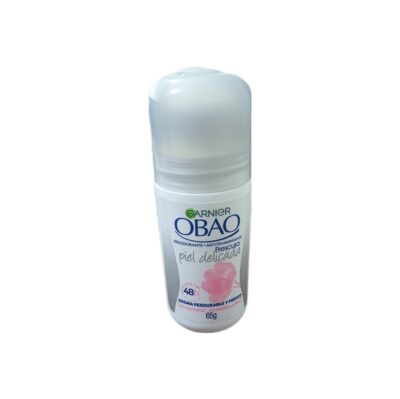 Desodorante Obao Piel Delicada 65gr