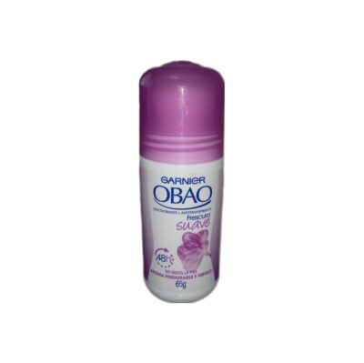 Desodorante Obao Suave Garnier 65g