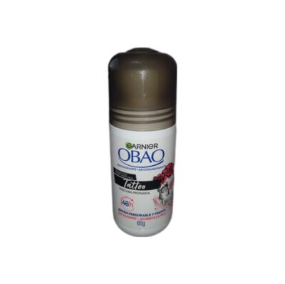 Desodorante Obao Tattoo Garnier 65g