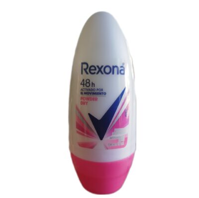 Desodorante Rexona Powder Dry