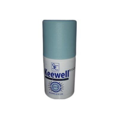 Desodorante Sin Alcohol Jamín Kewell SC 90ml