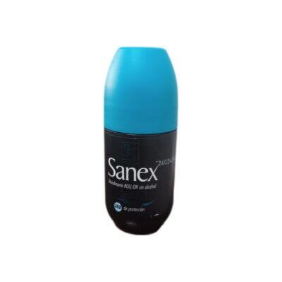 Desodorante sin Alcohol Sanex 100ml