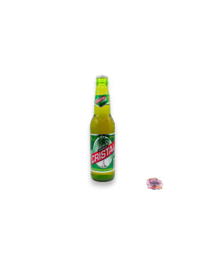 Cerveza Cristal Botella