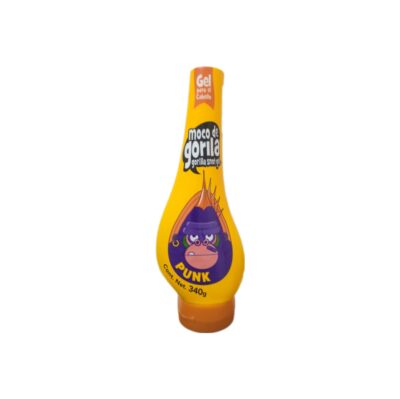 Gel Cabello Moco Gorila Punk 340g