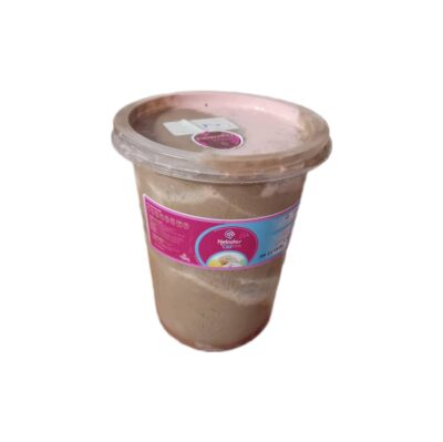 Helado Cid Rizado Fresa con Chocolate 1L