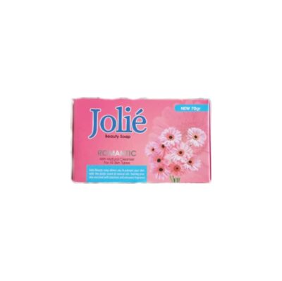 Jabón Jolie Romantic