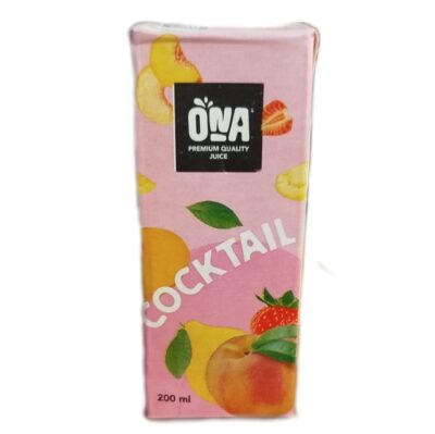 Jugo deCocktail ONA 200 ml
