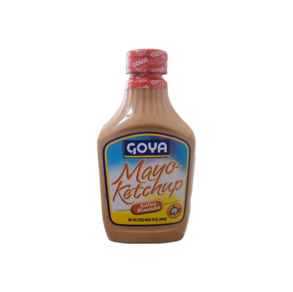 Ketchup  Salsa Rosada Mayo Goya 354