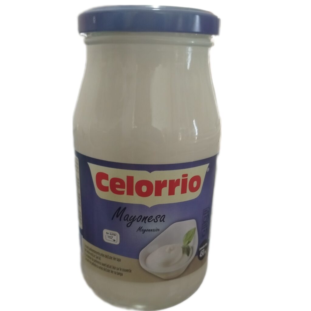 Mayonesa Celorio