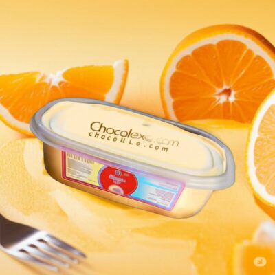 Helado CID Naranja Piña 1 Litro
