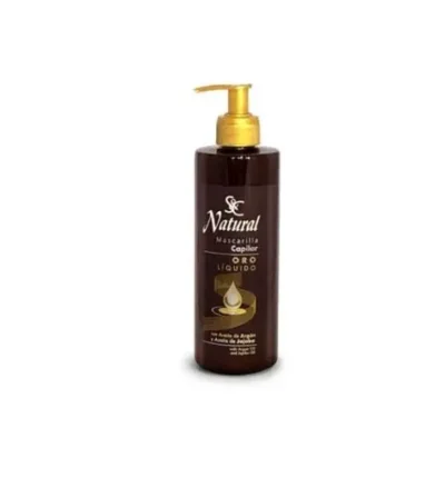 Mascarilla Capilar Oro Liq 400 ml