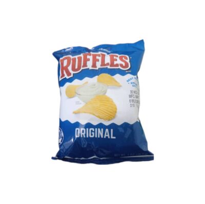 Ruffles Orifinal 28.3