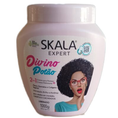 Skala Crema Peinadora Divino Potao