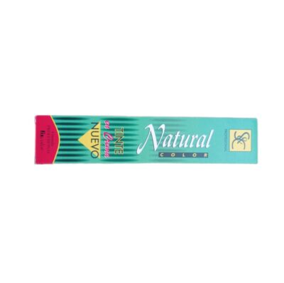 Tinte Natural Caoba Flame 5.2  20vol  100ml