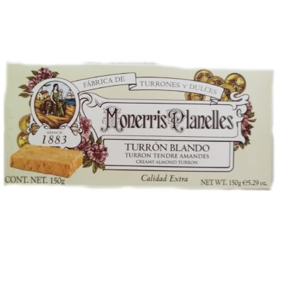 Turrón Blando