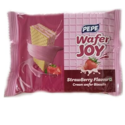 Wafer Joy Fresa