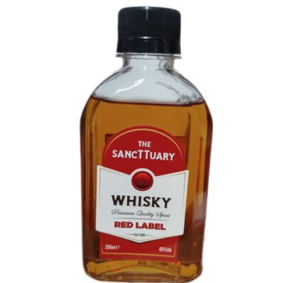 Whisky Red Label 200 ml