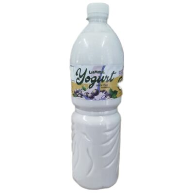 Yogurt Probiótico Uva Los Moros 1 L
