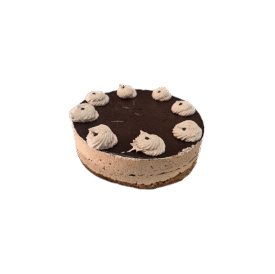 Torta Cremoso  Chocolate