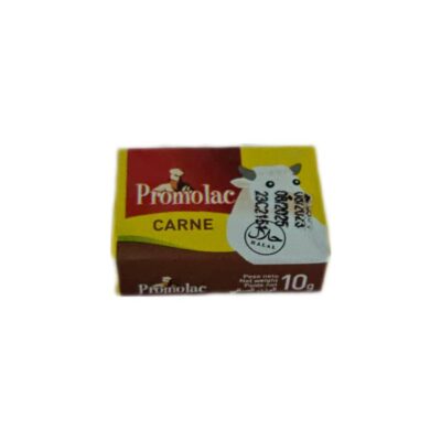 Caldo  Promolac Carne 10g