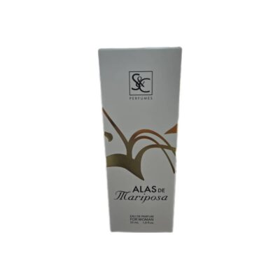 Perfume Alas Mariposa 55 ml