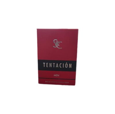 Perfume Tentación Men SC 50ml