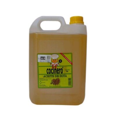 Aceite de Soya 5L El Cocinero