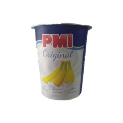 Yogurt  PMI Platano 120gr