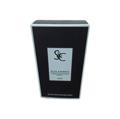 Perfume Blue Essence Man SC 100ml