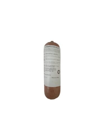 Mortadella De Pollo 500g