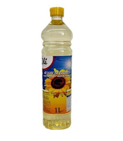 Aceite de Girasol 1Litro Olé