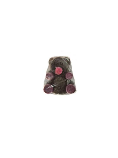Oso Pequeño Chocol Artes