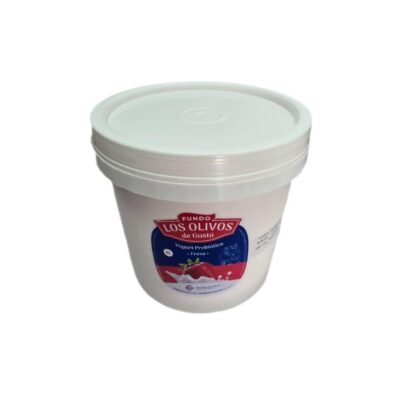 Yogurt Probiótico Gustó 4L Fresa
