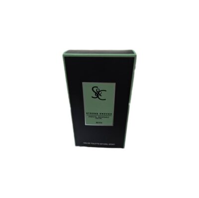 Perfume Strong Enough Man 100ml