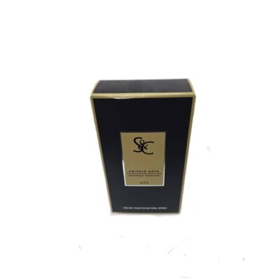 Perfume Private Date Man SC 100ml