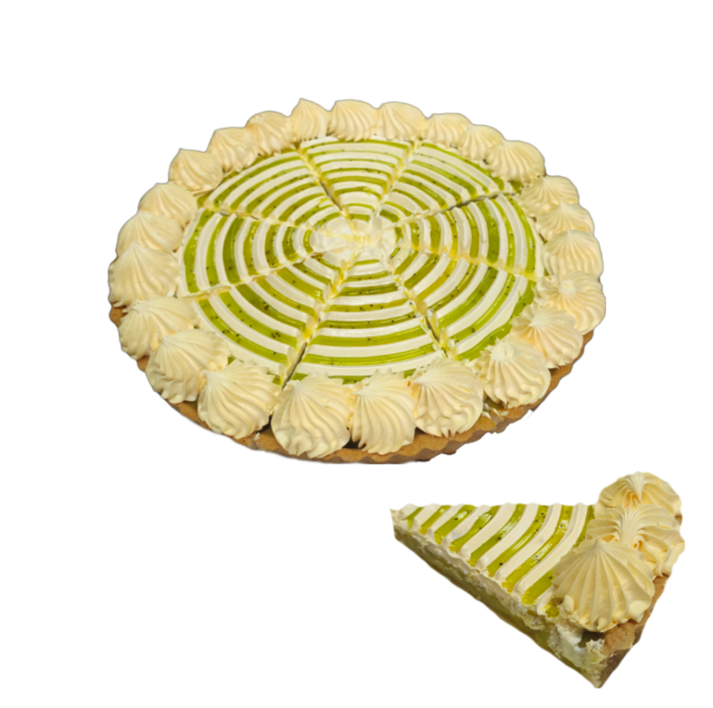 Cuña de Cheesecake de Limón