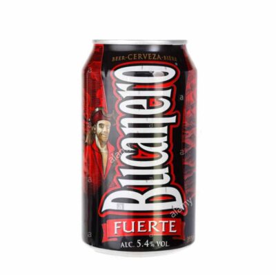 Cerveza Bucanero 330ml