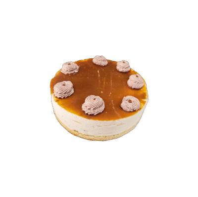 Tarta Cremoso de Leche