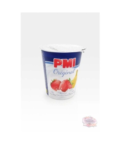 Yogurt PMI Fresa Plátano 120 g