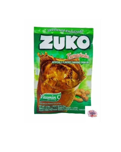 Refresco Zuko Tamarindo   2L