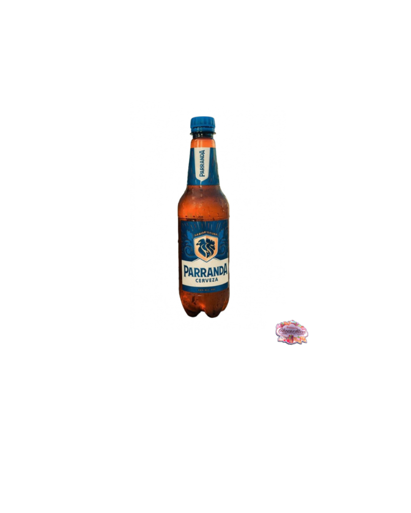 Cerveza Parranda 500ml