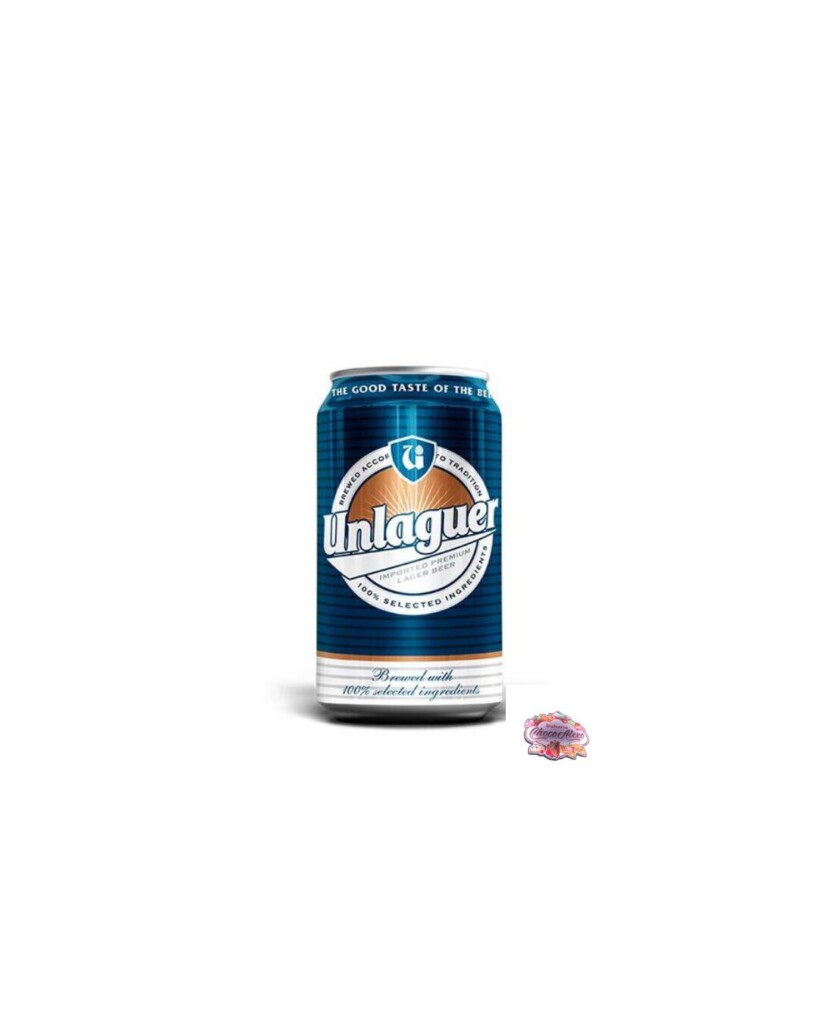 Cerveza Unlague lata330ml