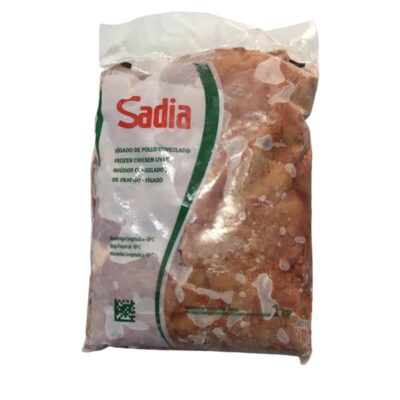 Hígado de Pollo Sadía 1kg